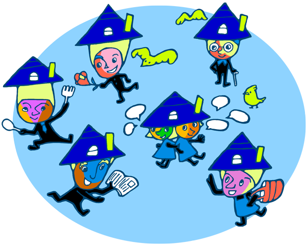 NPO Cohousing Partners