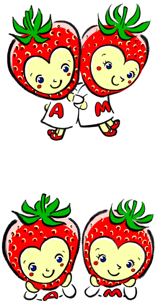 いちごちゃん