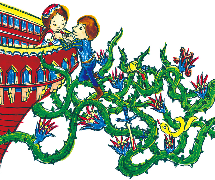 イラスト オーケストラハモン第26回定期演奏会